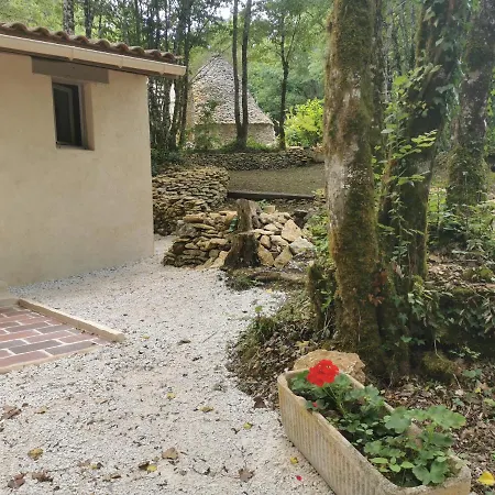 La Borie Du Bois Sarlat *