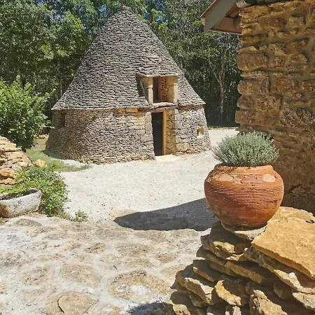 La Borie Du Bois Sarlat *