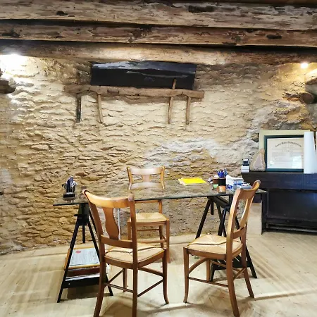 Nyaraló La Borie Du Bois Sarlat *