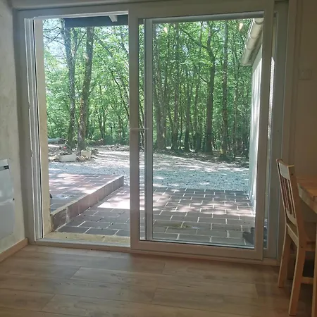 펜션 La Borie Du Bois Sarlat *