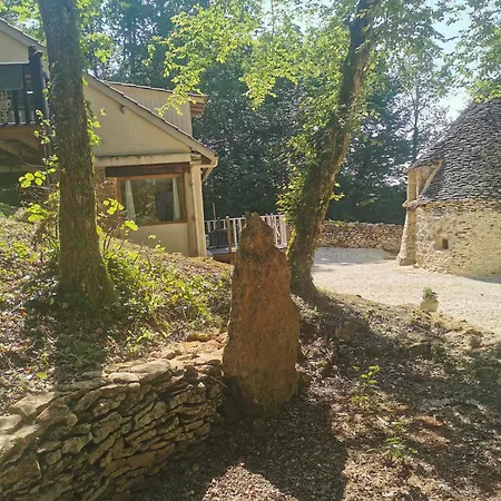 La Borie Du Bois Sarlat *