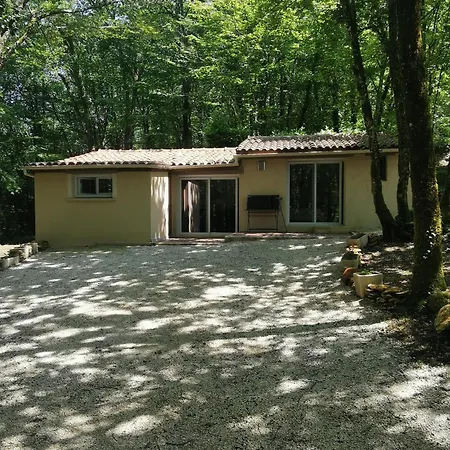 펜션 La Borie Du Bois Sarlat