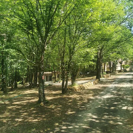 La Borie Du Bois Sarlat 펜션 *