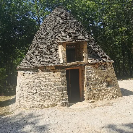 La Borie Du Bois Sarlat 펜션 *