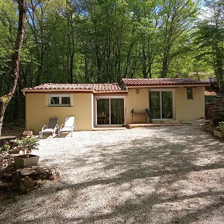La Borie Du Bois Sarlat 펜션 Saint-Andre-d'Allas