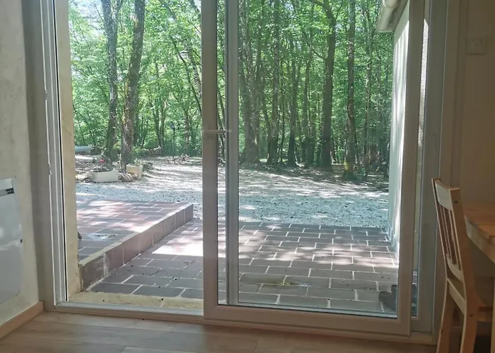 Nyaraló La Borie Du Bois Sarlat *