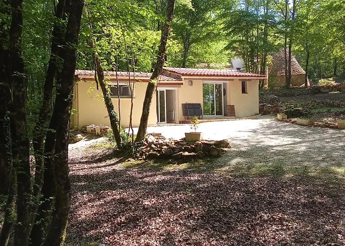 La Borie Du Bois Sarlat Casa de Férias *